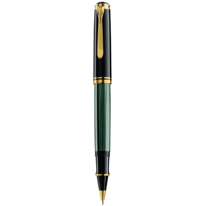 ROLLER PELIKAN Souveran R800, accesorii placate cu aur*