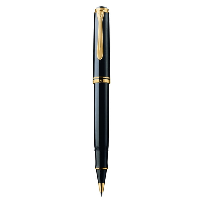 ROLLER PELIKAN Souveran R800, accesorii placate cu aur*