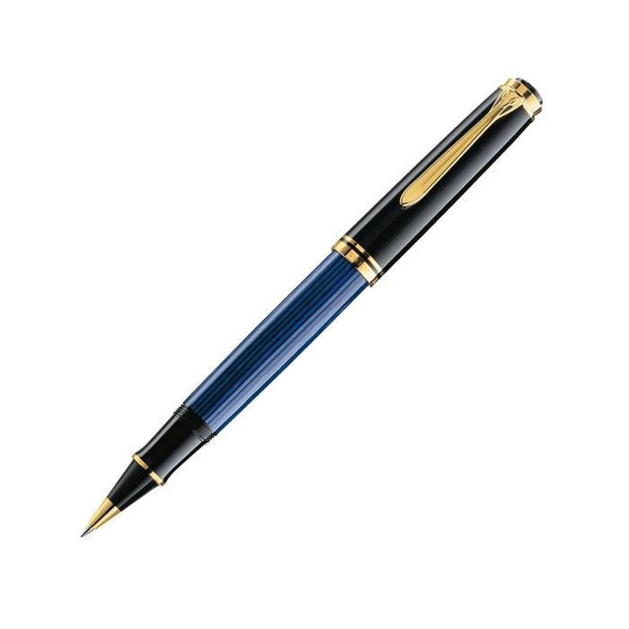 ROLLER PELIKAN Souveran R800, accesorii placate cu aur*
