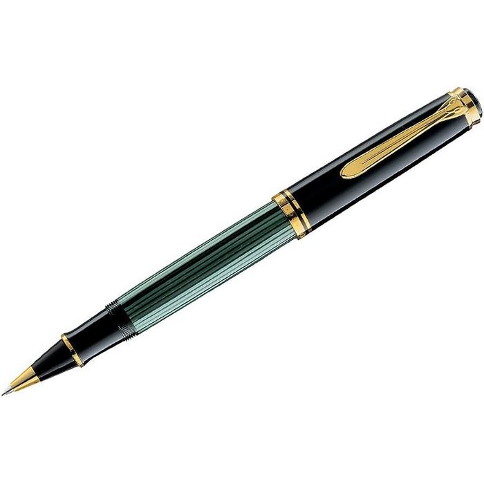 ROLLER PELIKAN Souveran R800, accesorii placate cu aur*