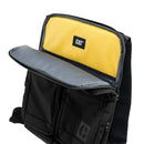 RUCSAC CATERPILLAR Code - Quest Commuter, 2 buzunare exterioare, negru*