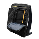 RUCSAC CATERPILLAR Code - Quest Commuter, 2 buzunare exterioare, negru*