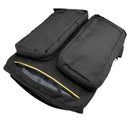 RUCSAC CATERPILLAR Code - Quest Commuter, 2 buzunare exterioare, negru*