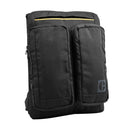 RUCSAC CATERPILLAR Code - Quest Commuter, 2 buzunare exterioare, negru*