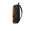 RUCSAC CATERPILLAR Millennial Classic - Benji, negru cu galben*