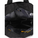 RUCSAC CATERPILLAR Millennial Classic - Benji, negru cu galben*