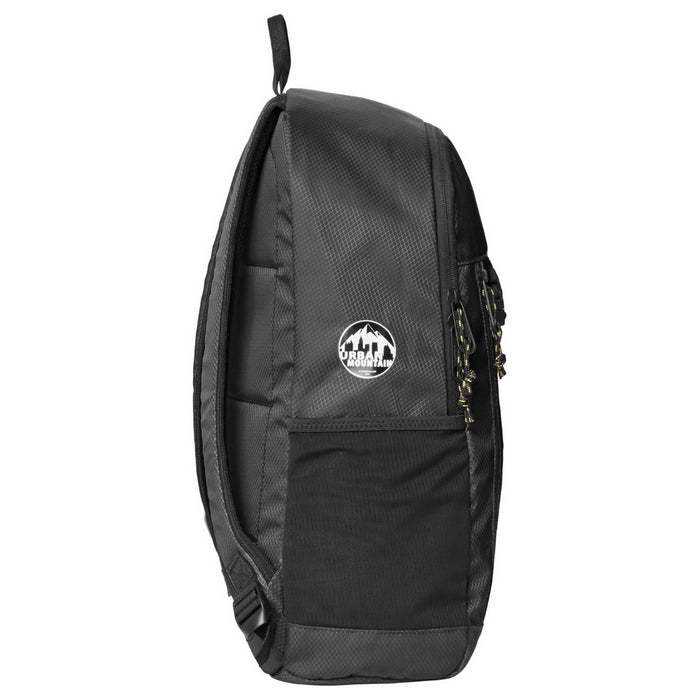 RUCSAC CATERPILLAR Urban Mountaineer - Benali, negru PROMO*
