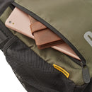RUCSAC CATERPILLAR V Power 2A, army/negru PROMO*