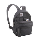 RUCSAC MINI CATERPILLAR Woman's Molly, negru*