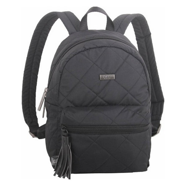 RUCSAC MINI CATERPILLAR Woman's Molly, negru*