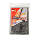 REZERVA MOP PLAT OTI ALB din microfibra, pentru spalat-lustruit, 14 x 46 cm