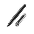 *ROLLER PELIKAN Stola NEGRU mat+ARGINTIU , lichidare de stoc