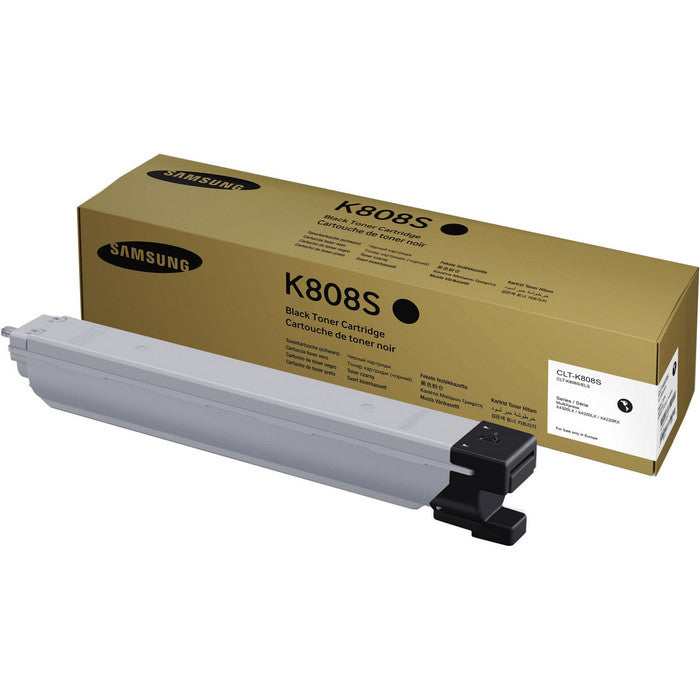 SAMSUNG TONER SMTON-CLTK808S BLACK - 23000pagini