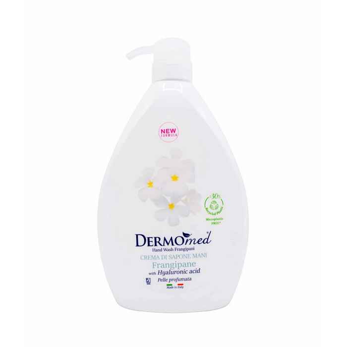 SAPUN LICHID CREMA cu POMPITA DERMOMed, 1 litru