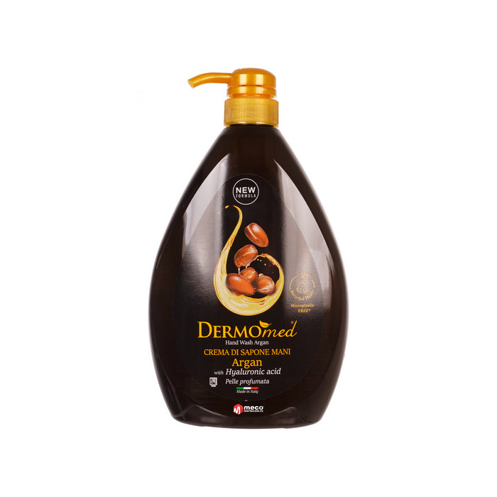 SAPUN LICHID CREMA cu POMPITA DERMOMed, 1 litru
