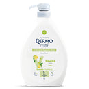 SAPUN LICHID CREMA cu POMPITA DERMOMed, 1 litru