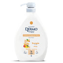 SAPUN LICHID CREMA cu POMPITA DERMOMed, 1 litru