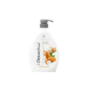 SAPUN LICHID CREMA cu POMPITA DERMOMed, 1 litru