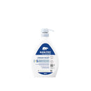 SAPUN LICHID cu POMPITA SANITEC Luxor, 1 litru