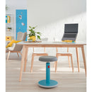 SCAUN ergonomic LEITZ Cosy, pozitie sezut/ in picioare*