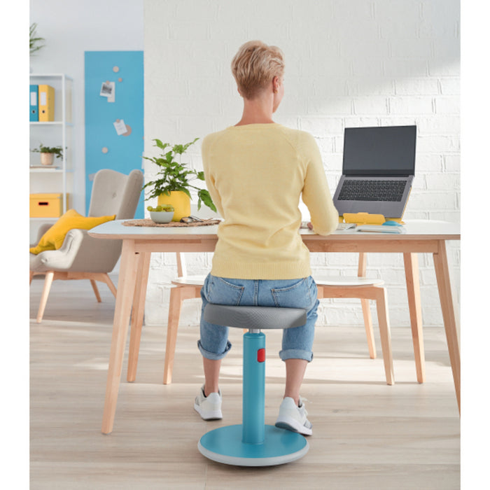 SCAUN ergonomic LEITZ Cosy, pozitie sezut/ in picioare*