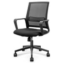 SCAUN BIROU DELI 4501*