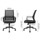SCAUN BIROU DELI 4501*
