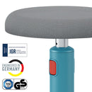 SCAUN ERGONOMIC POZITIE SEZUT/IN PICIOARE LEITZ ERGO COSY*