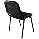 SCAUN conferinta Office Products Kos, stofa, NEGRU*