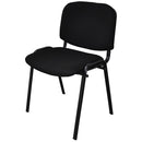 SCAUN conferinta Office Products Kos, stofa, NEGRU*