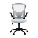 SCAUN de birou Office Products Chios, brate plastic, rotile, mesh textil/stofa*
