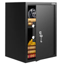 SEIF METALIC DIGITAL DELI 50 x 35 x 31 cm*