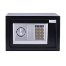 SEIF DIGITAL DONAU Tech, 310x200x200 mm, negru*