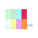 SEPARATOR CARTON, 105 x 240 mm, ECADA, set 100 bucati*