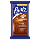 SERVETELE UMEDE pentru MOBILIER PRESTO, pachet 72 bucati