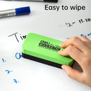 SET WHITEBOARD DELI: MARKER WHITEBOARD set 2 bucati+BURETE