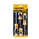 SET 4 SURUBELNITE diverse marimi DELI*