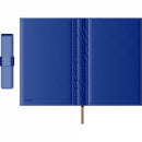 SET AGENDA B5 din PIELE cu ETUI PRINC*
