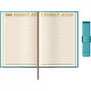 SET AGENDA B5 din PIELE cu ETUI PRINC*