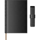 SET AGENDA B5 din PIELE cu ETUI PRINC*