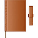 SET AGENDA B5 din PIELE cu ETUI PRINC*
