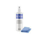 SET CURATARE MONITOR TFT/LCD ELIX Clean , SPRAY 250ml + LAVETA MICROFIBRA 40 x 40 cm