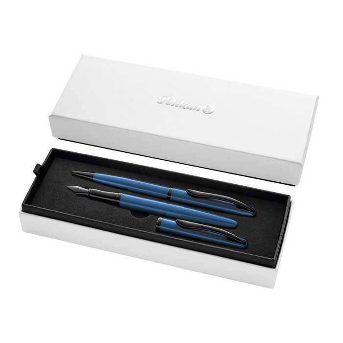 SET PIX+STILOU IN CUTIE CADOU PELIKAN Jazz Noble Elegance K36+P36