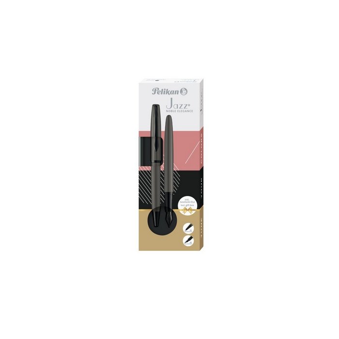 SET PIX+STILOU IN CUTIE CADOU PELIKAN Jazz Noble Elegance K36+P36