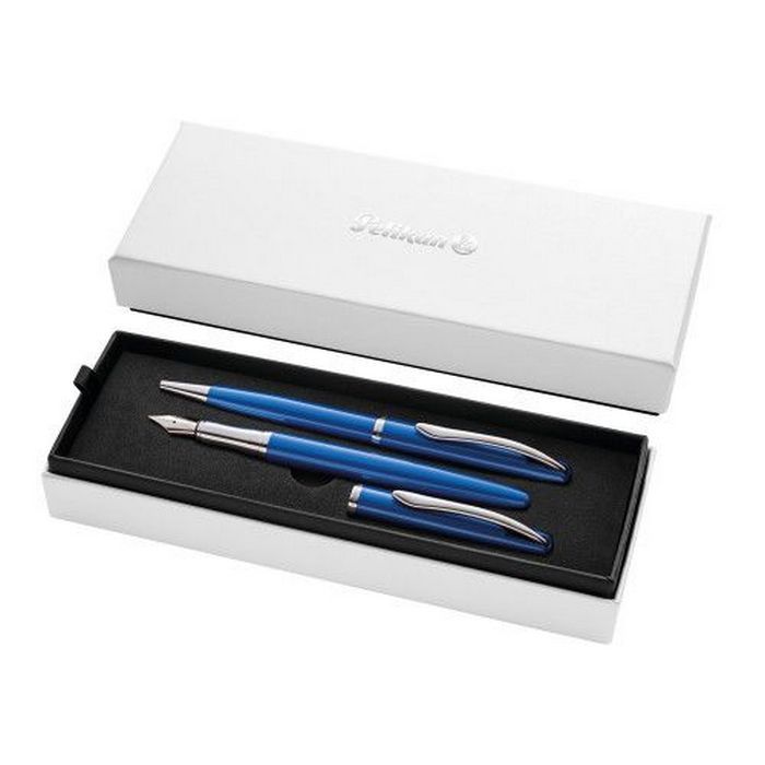 SET PIX+STILOU IN CUTIE CADOU PELIKAN Jazz Noble Elegance K36+P36
