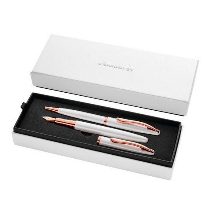SET PIX+STILOU IN CUTIE CADOU PELIKAN Jazz Noble Elegance K36+P36