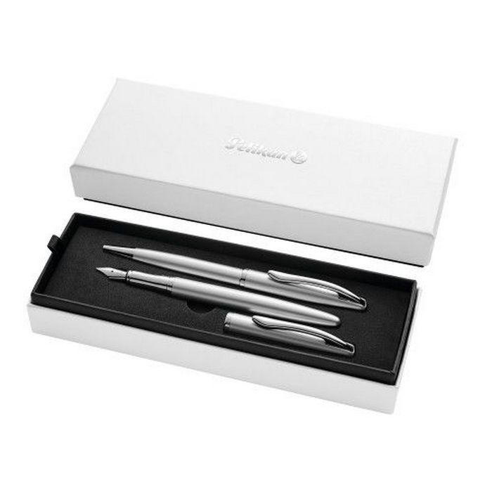 SET PIX+STILOU IN CUTIE CADOU PELIKAN Jazz Noble Elegance K36+P36