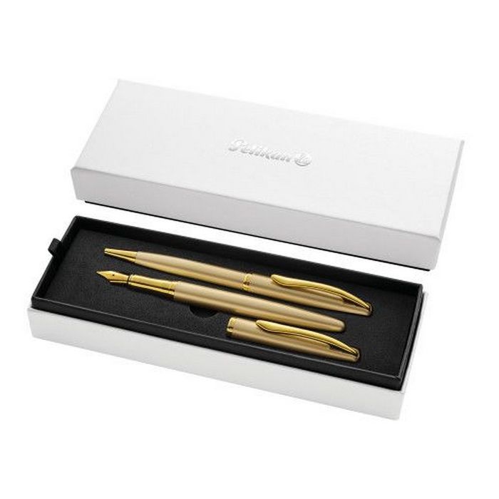 SET PIX+STILOU IN CUTIE CADOU PELIKAN Jazz Noble Elegance K36+P36