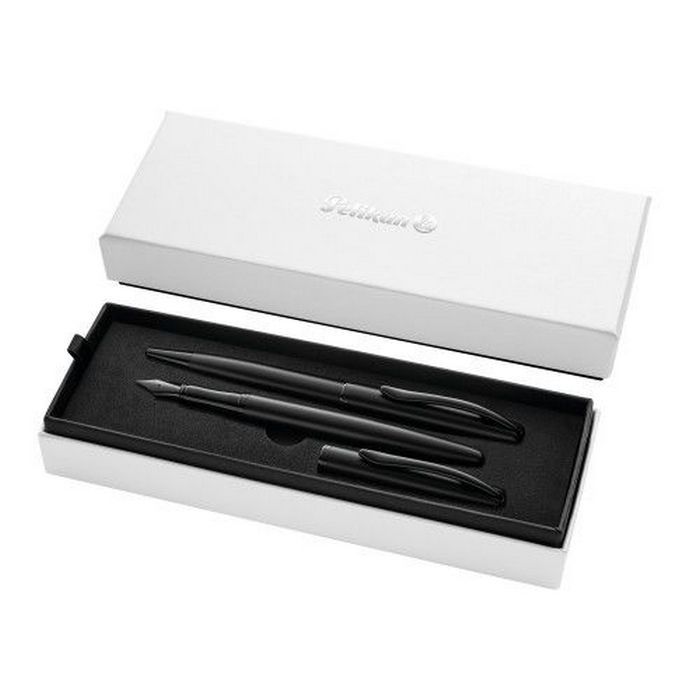 SET PIX+STILOU IN CUTIE CADOU PELIKAN Jazz Noble Elegance K36+P36