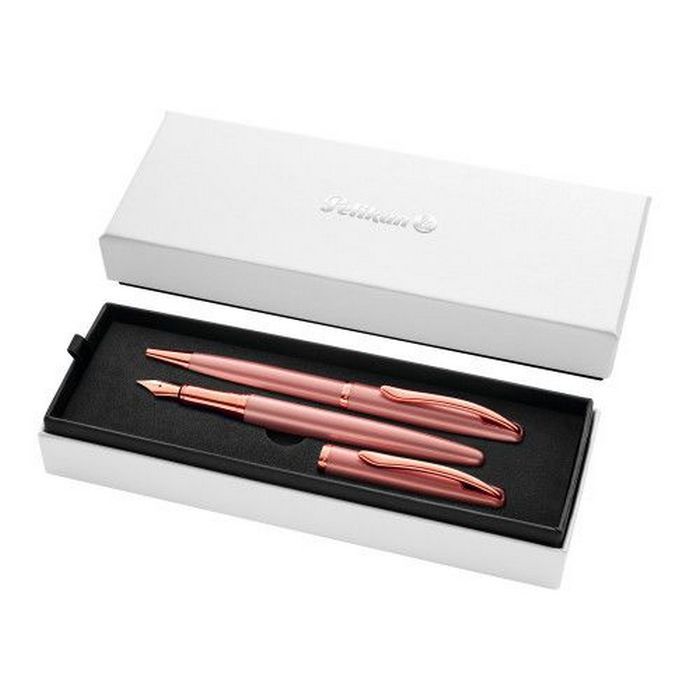 SET PIX+STILOU IN CUTIE CADOU PELIKAN Jazz Noble Elegance K36+P36